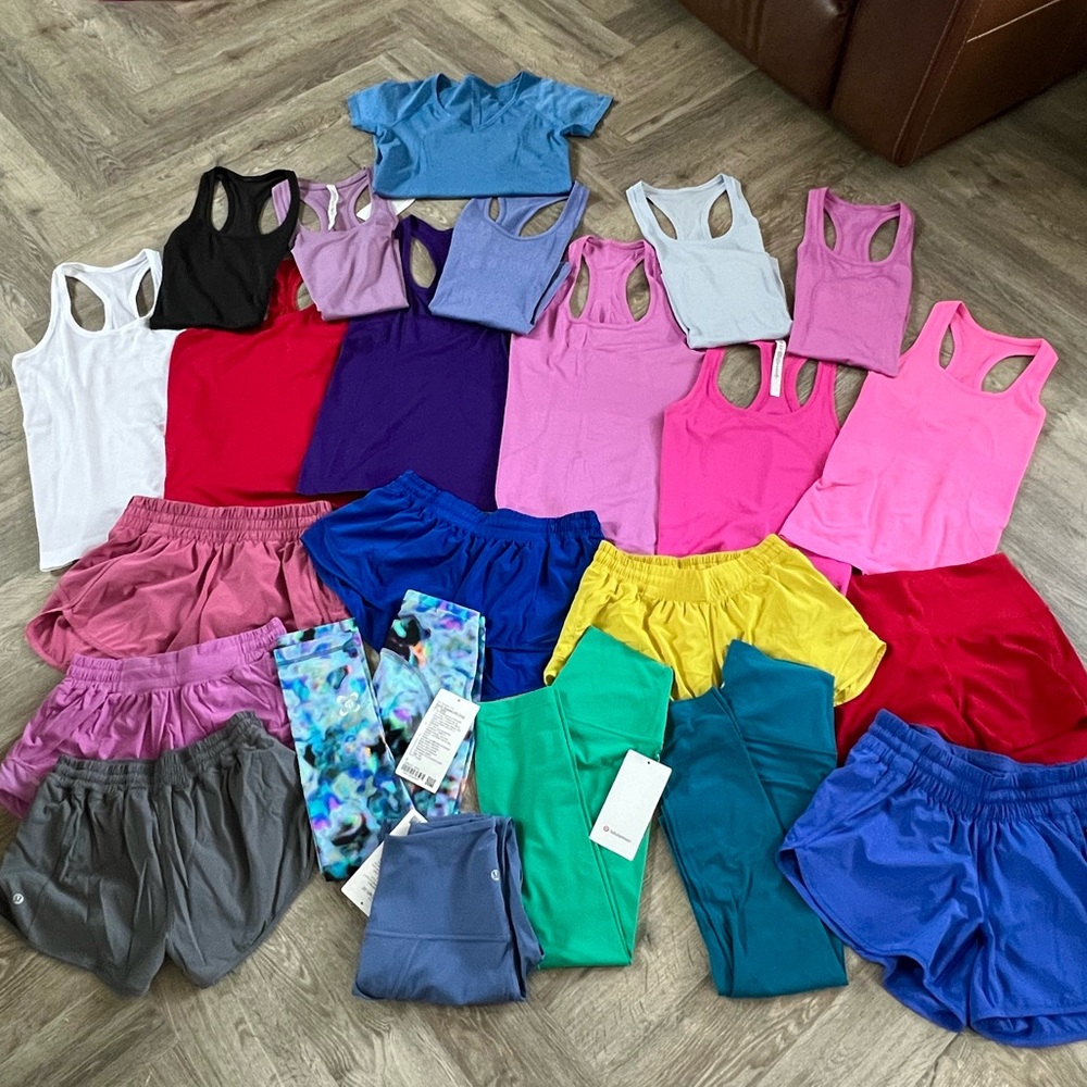 Lululemon collection